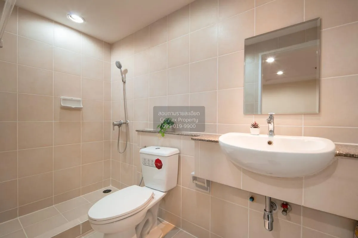 For Sale Condo , Resorta Yen-Akat , wide frontage , newly renovat