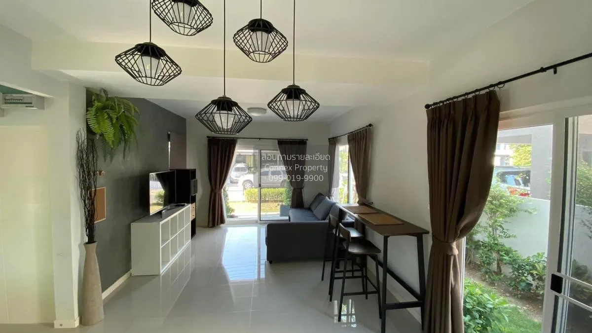 เช่าบ้าน  พฤกษ์ลดา ประชาอุทิศ 90 บ้านคลองสวน พระสมุทรเจดีย์ สมุทร 2