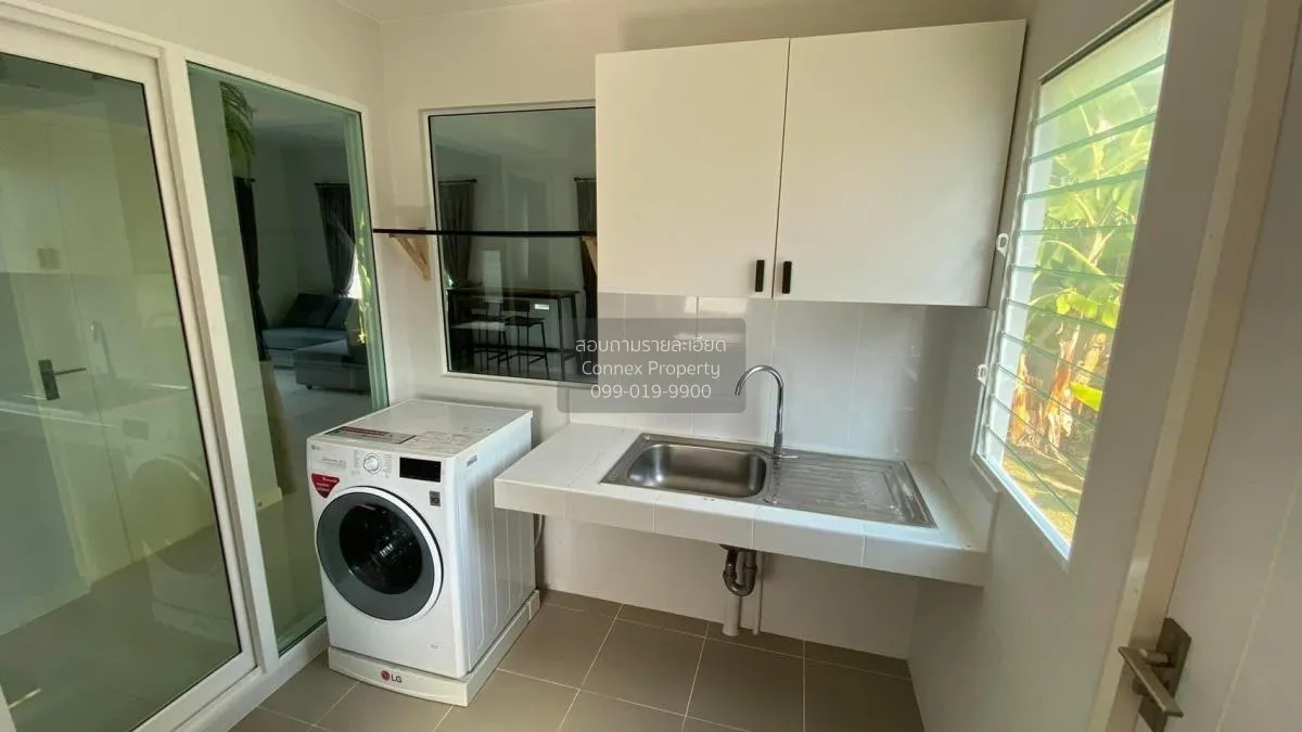 เช่าบ้าน  พฤกษ์ลดา ประชาอุทิศ 90 บ้านคลองสวน พระสมุทรเจดีย์ สมุทร