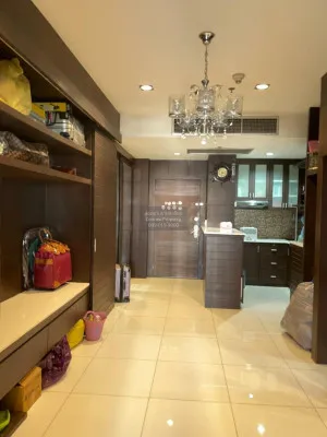 เช่าคอนโด  เดอะ แพลตินั่ม คอนโด BTS-ราชเทวี ถนนเพชรบุรี เขต ราชเทวี กรุงเทพ CX-134175