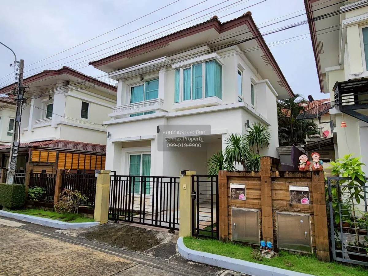 เช่าบ้าน  เดอะ เซนโทร สุขุมวิท 113 สำโรงเหนือ เมืองสมุทรปราการ สม 1