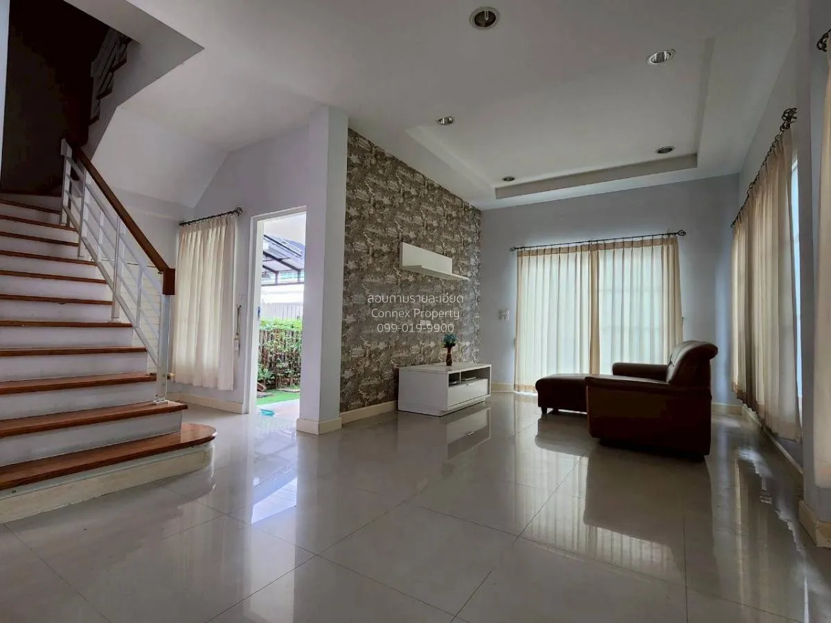 เช่าบ้าน  เดอะ เซนโทร สุขุมวิท 113 สำโรงเหนือ เมืองสมุทรปราการ สม