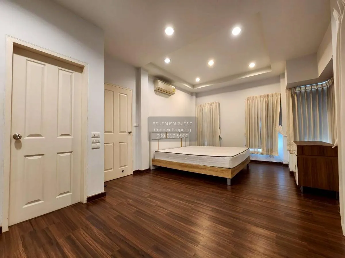 เช่าบ้าน  เดอะ เซนโทร สุขุมวิท 113 สำโรงเหนือ เมืองสมุทรปราการ สม