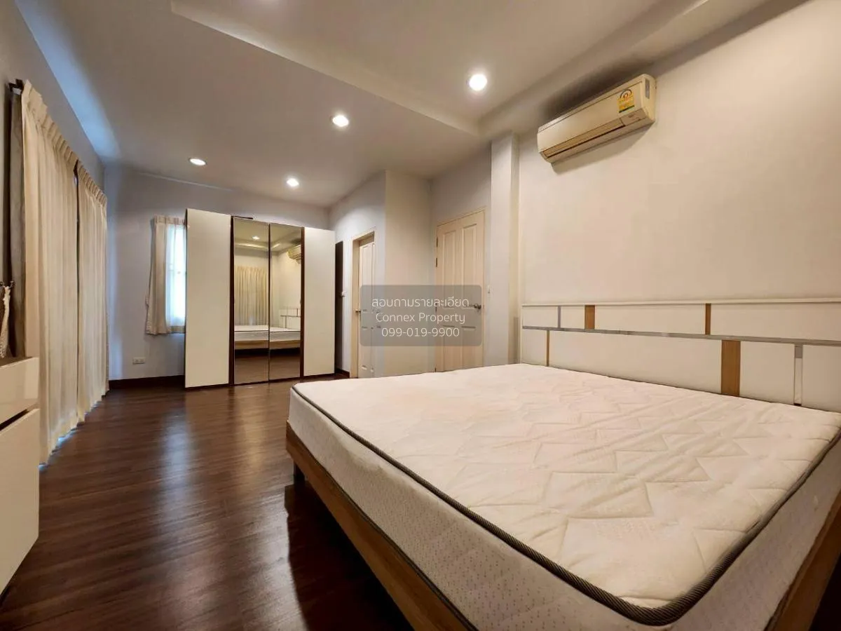 เช่าบ้าน  เดอะ เซนโทร สุขุมวิท 113 สำโรงเหนือ เมืองสมุทรปราการ สม