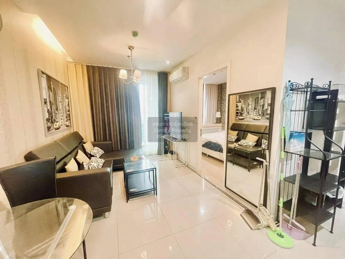 For Rent Condo , TC Green Rama 9 , MRT-Phra Ram 9 , Huai Khwang , 1