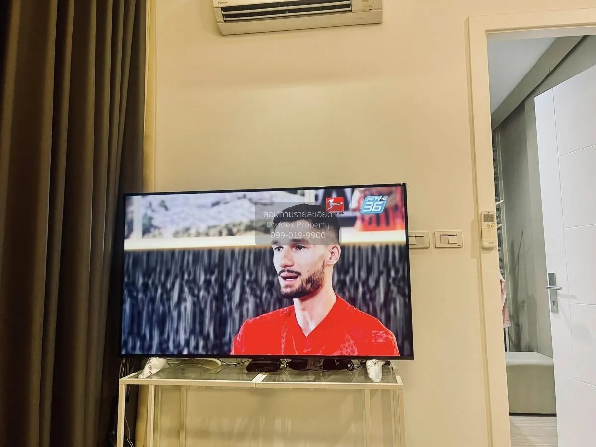 For Rent Condo , TC Green Rama 9 , MRT-Phra Ram 9 , Huai Khwang , 2