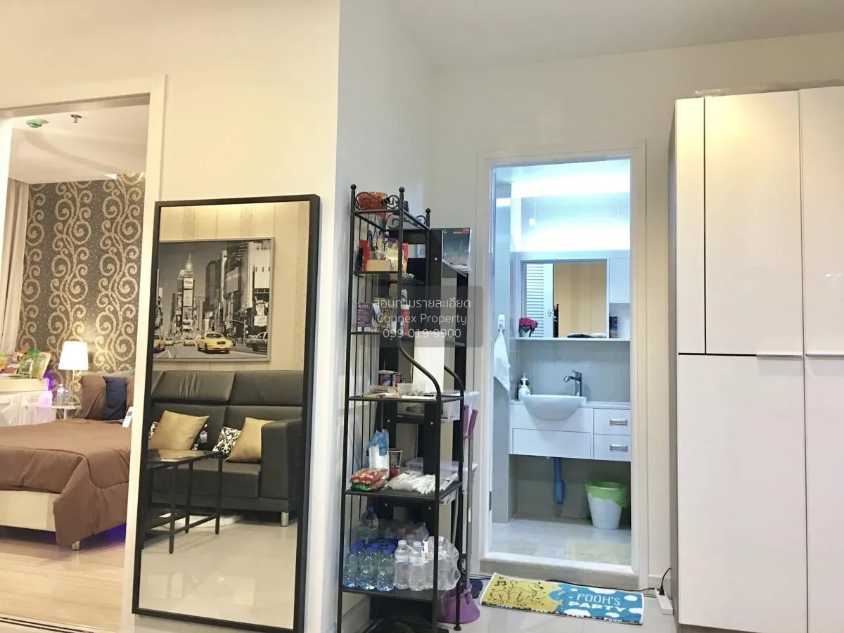 For Rent Condo , TC Green Rama 9 , MRT-Phra Ram 9 , Huai Khwang , 3