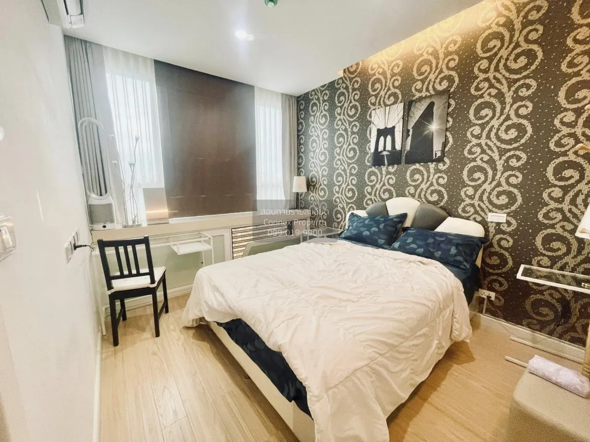 For Rent Condo , TC Green Rama 9 , MRT-Phra Ram 9 , Huai Khwang , 4