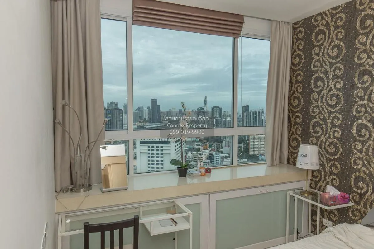 For Rent Condo , TC Green Rama 9 , MRT-Phra Ram 9 , Huai Khwang ,