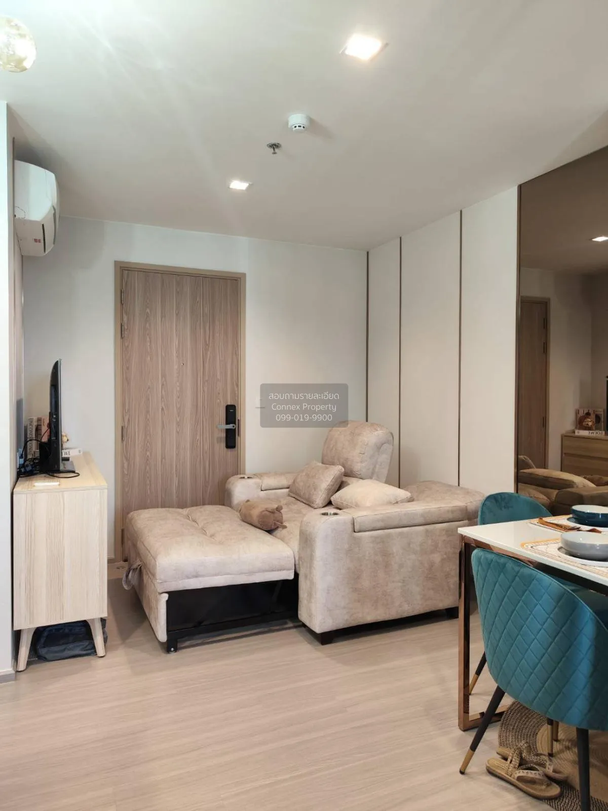 For Rent Condo , Life Sathorn Sierra , BTS-Talat Phlu , Talat Phl 3