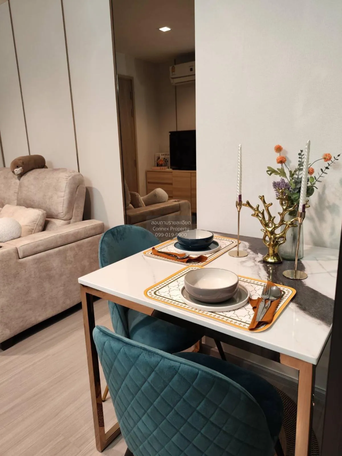 For Rent Condo , Life Sathorn Sierra , BTS-Talat Phlu , Talat Phl 4