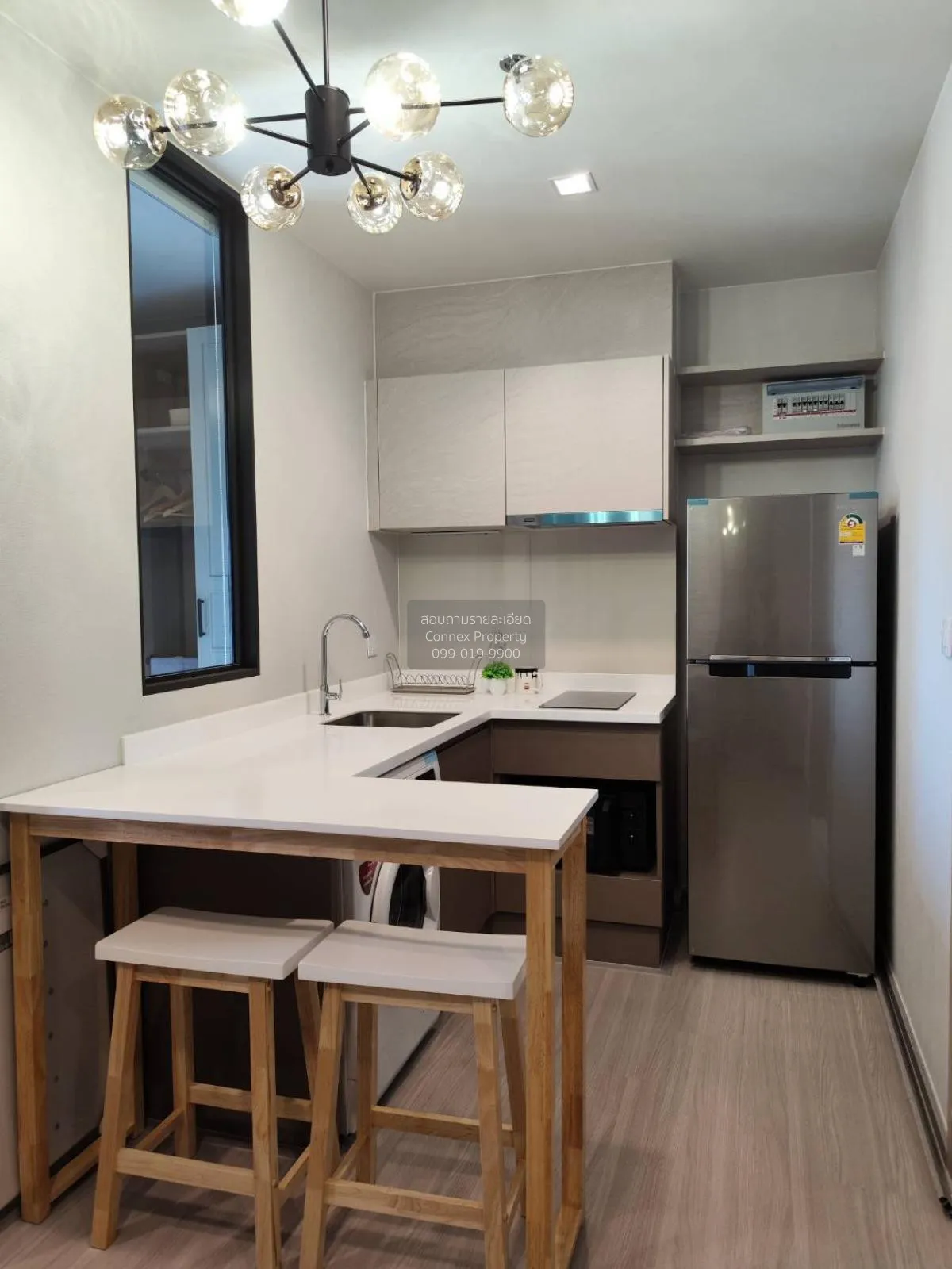 For Rent Condo , Life Sathorn Sierra , BTS-Talat Phlu , Talat Phl
