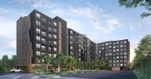 ขายคอนโด  ดีคอนโด เซนส์ บางแสน แสนสุข เมืองชลบุรี ชลบุรี CX-134189