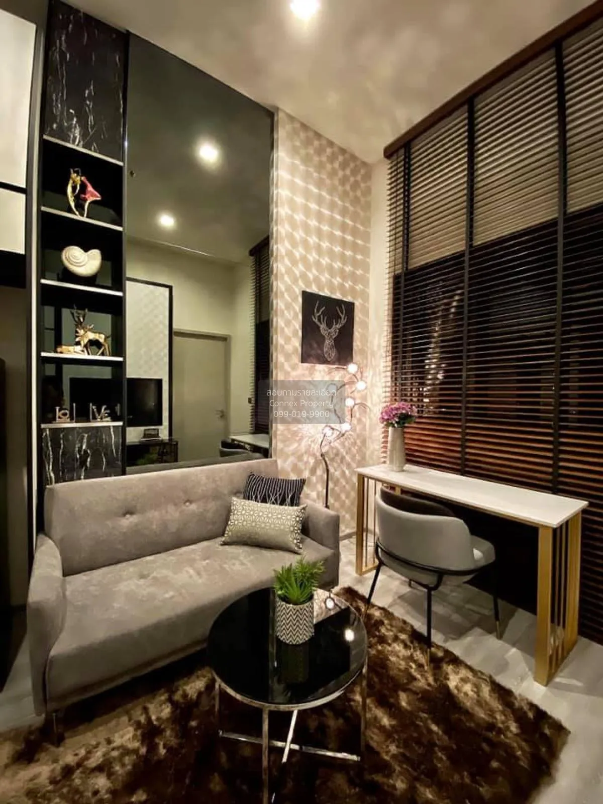 For Sale Condo , The line sukhumvit 101 , BTS-Punnawithi , Bang C 2