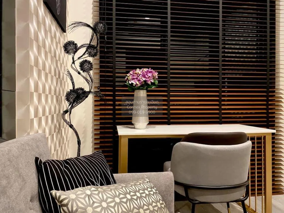 For Sale Condo , The line sukhumvit 101 , BTS-Punnawithi , Bang C 4