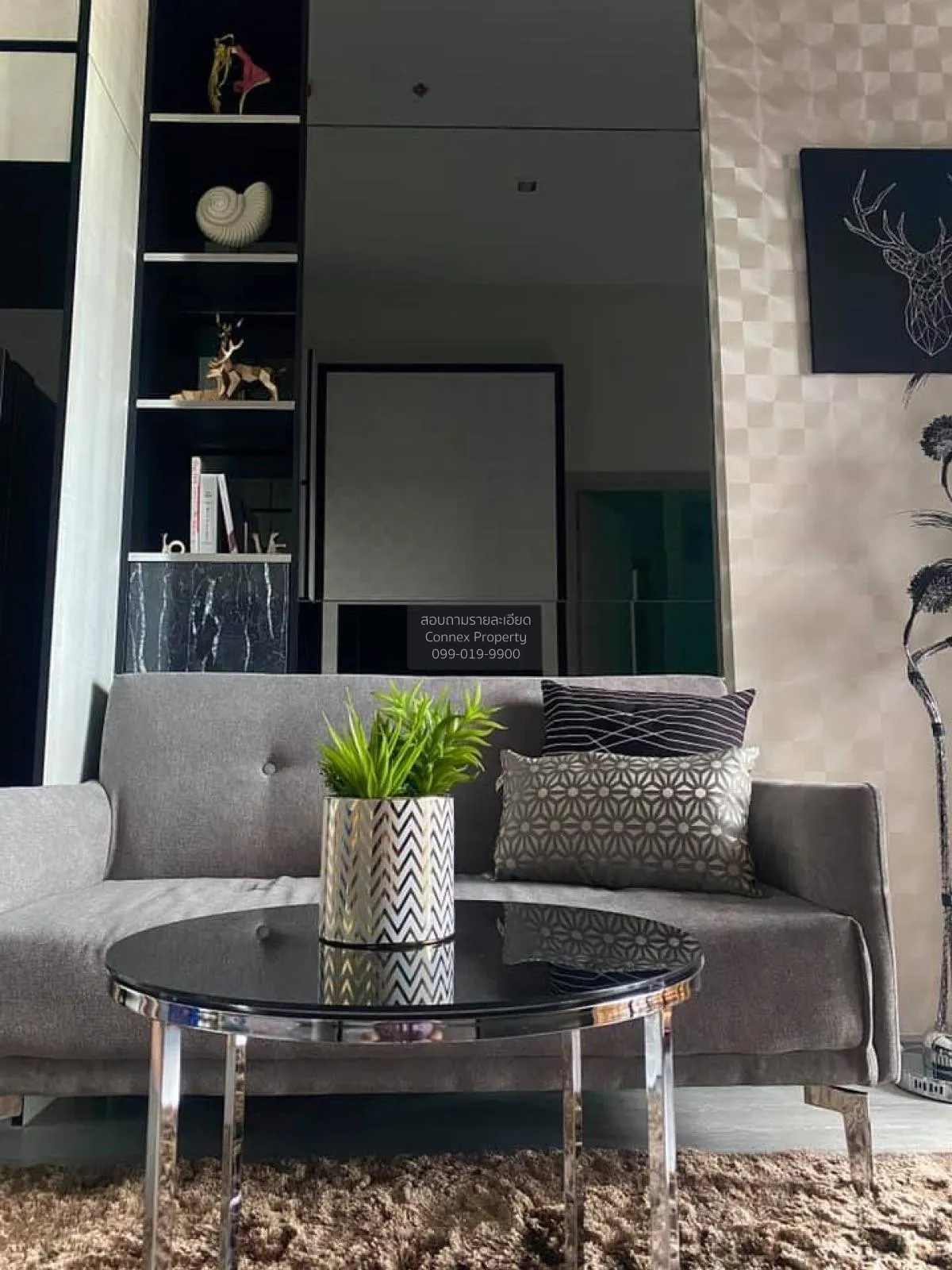 For Sale Condo , The line sukhumvit 101 , BTS-Punnawithi , Bang C