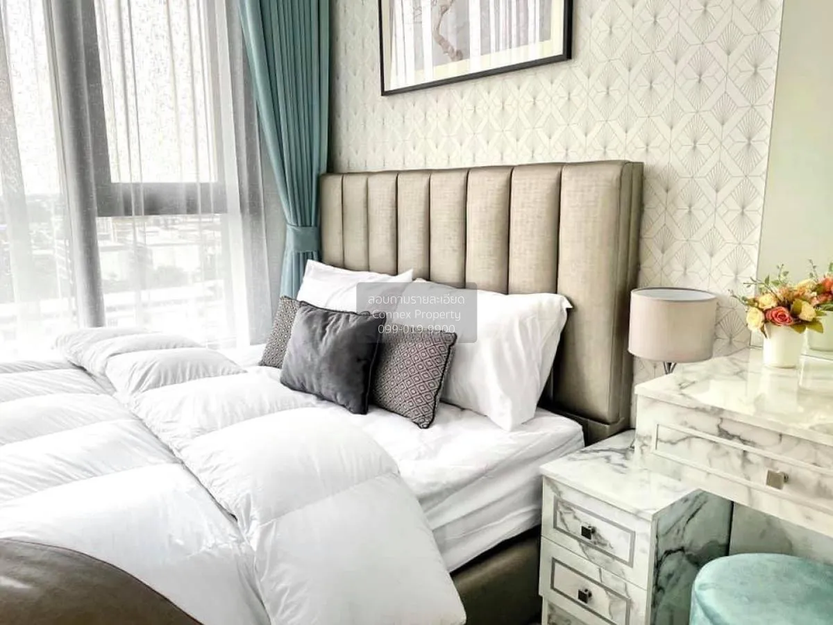 For Sale Condo , The line sukhumvit 101 , BTS-Punnawithi , Bang C