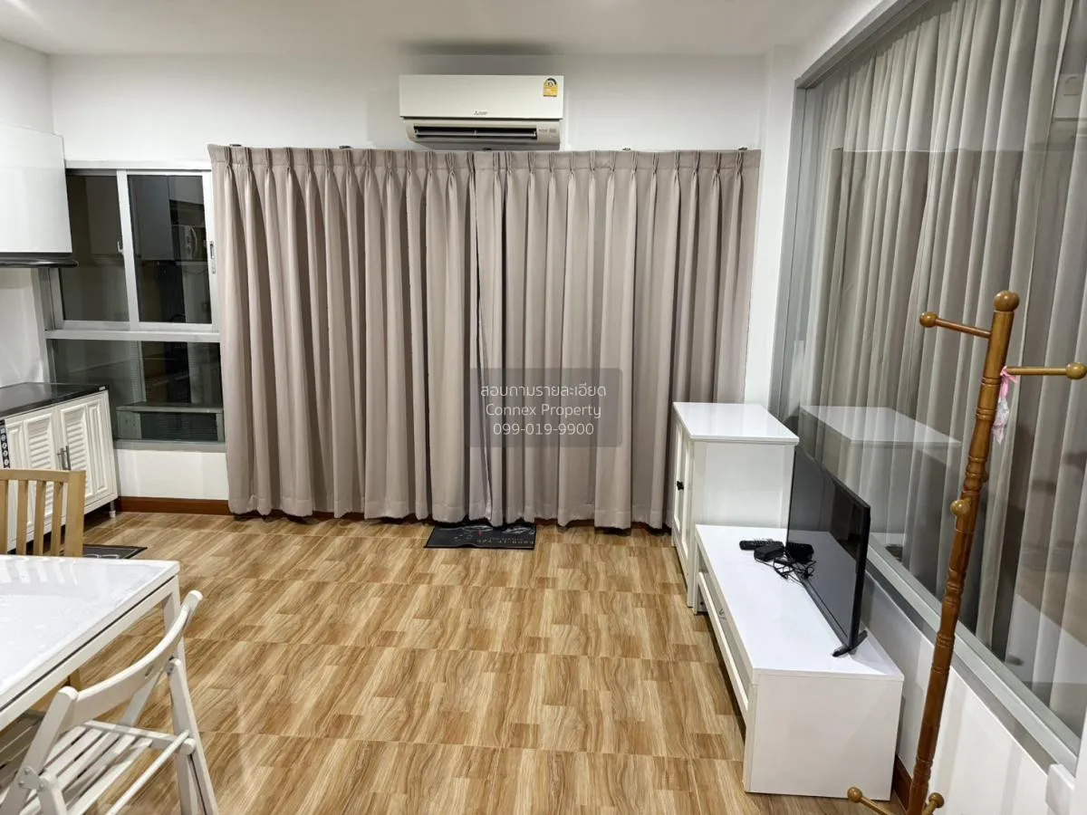 เช่าคอนโด  เดอะ พาร์คแลนด์ ตากสิน - ท่าพระ BTS-โพธิ์นิมิตร บุคคโล 1