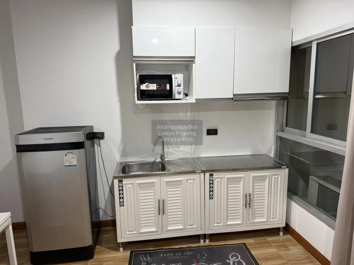 เช่าคอนโด  เดอะ พาร์คแลนด์ ตากสิน - ท่าพระ BTS-โพธิ์นิมิตร บุคคโล 3