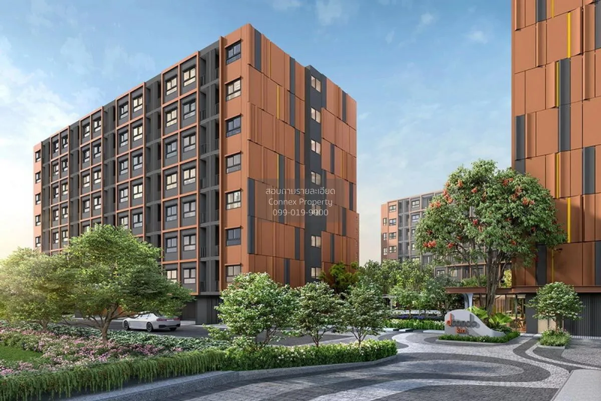 For Sale Condo , d condo kiri , Bang Khun Si , Bangkok Noi , Bang 1