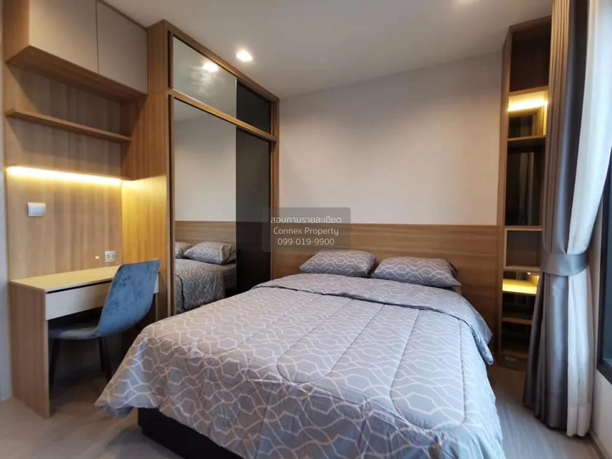 FOR RENT condo , Life Sukhumvit 62 , BTS-Punnawithi , Bang Chak , 2