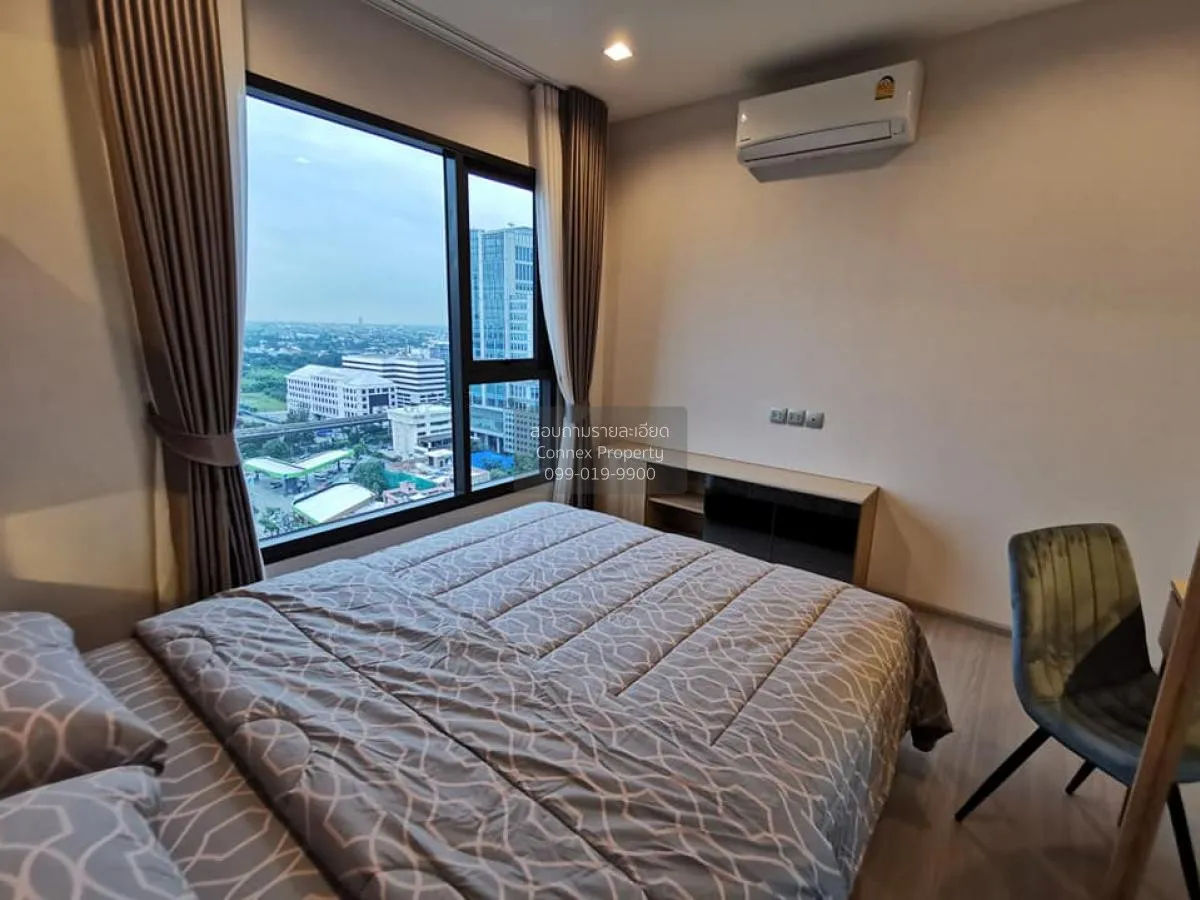 FOR RENT condo , Life Sukhumvit 62 , BTS-Punnawithi , Bang Chak , 3