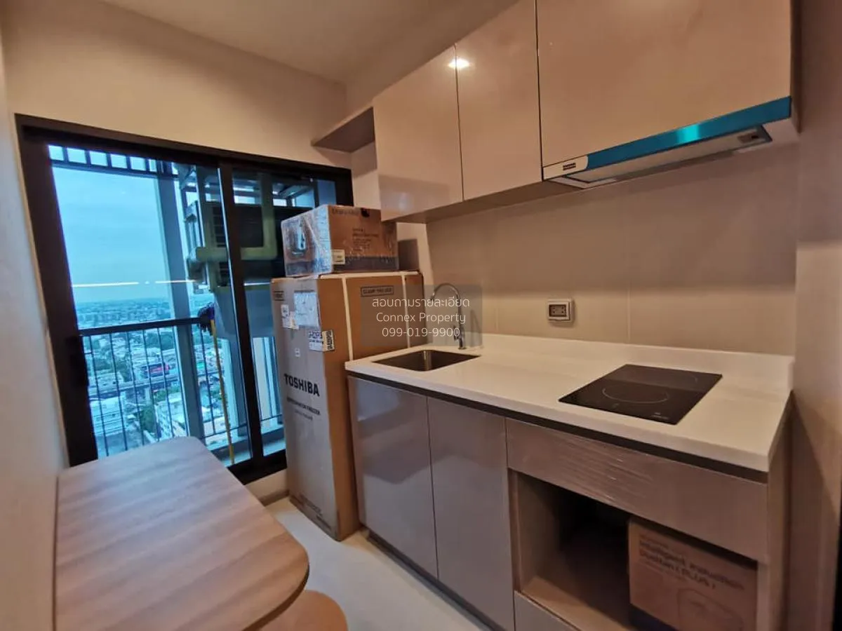 FOR RENT condo , Life Sukhumvit 62 , BTS-Punnawithi , Bang Chak , 4