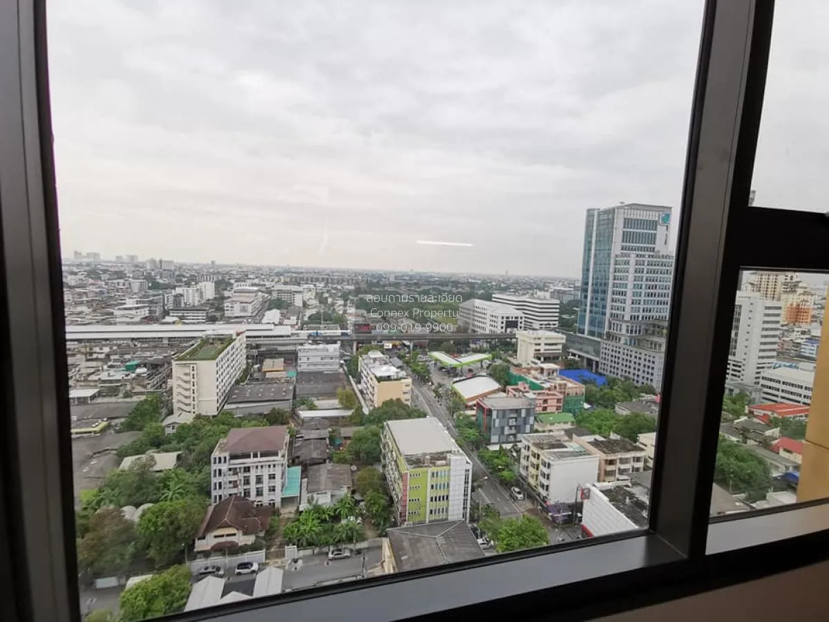 FOR RENT condo , Life Sukhumvit 62 , BTS-Punnawithi , Bang Chak ,
