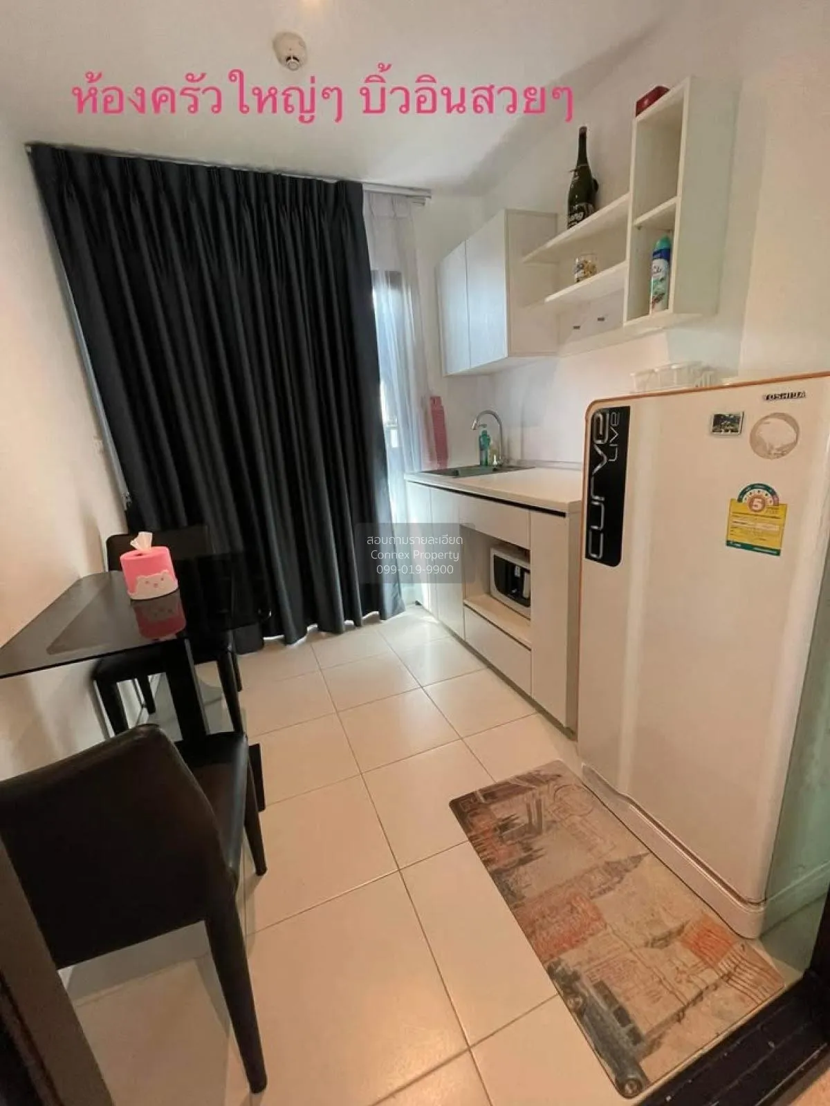 ขายคอนโด  ไอคอนโด เสรีไทย กรีนสเปซ  ARL-หัวหมาก คลองจั่น เขต บางก 3