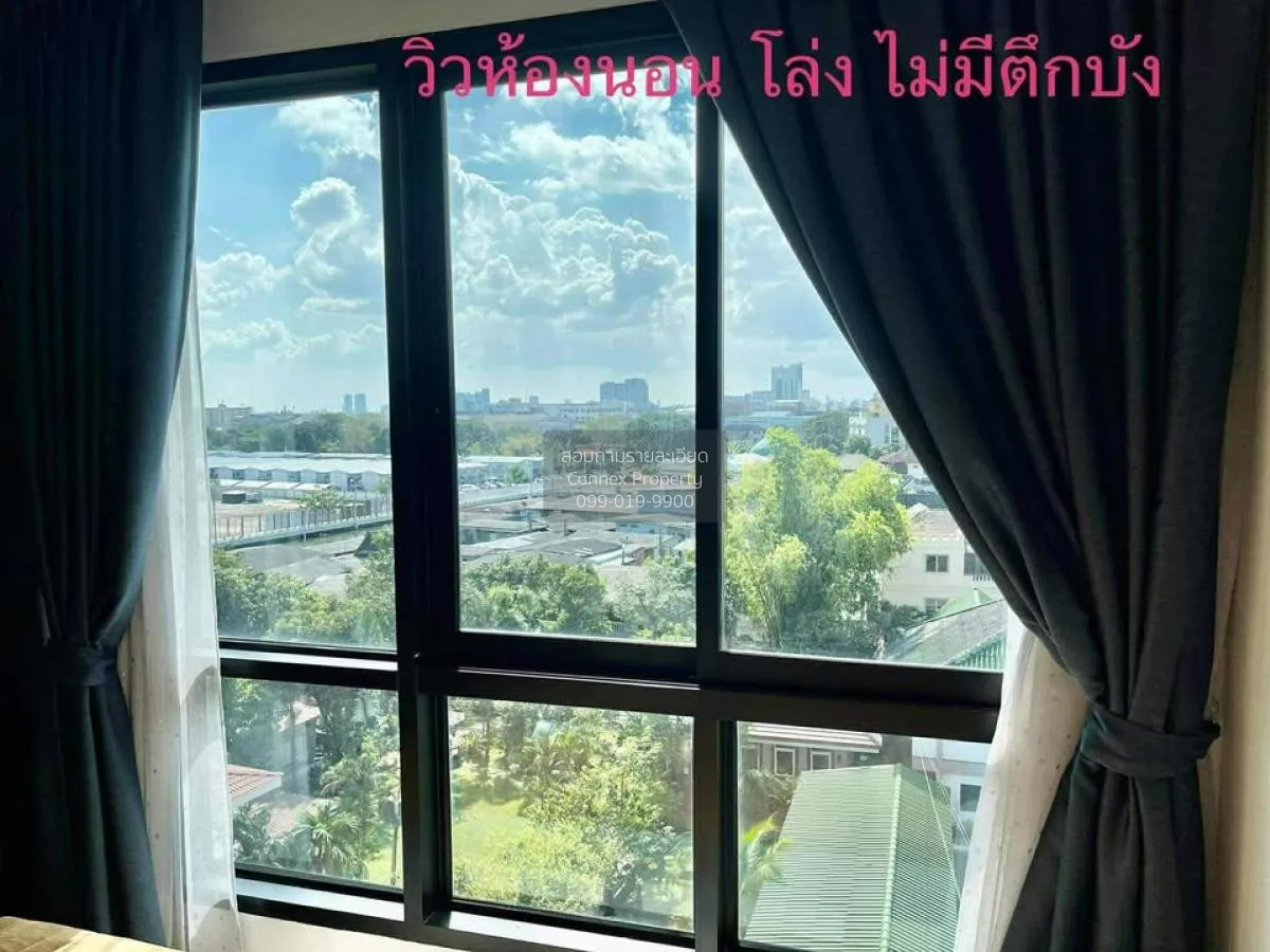 ขายคอนโด  ไอคอนโด เสรีไทย กรีนสเปซ  ARL-หัวหมาก คลองจั่น เขต บางก