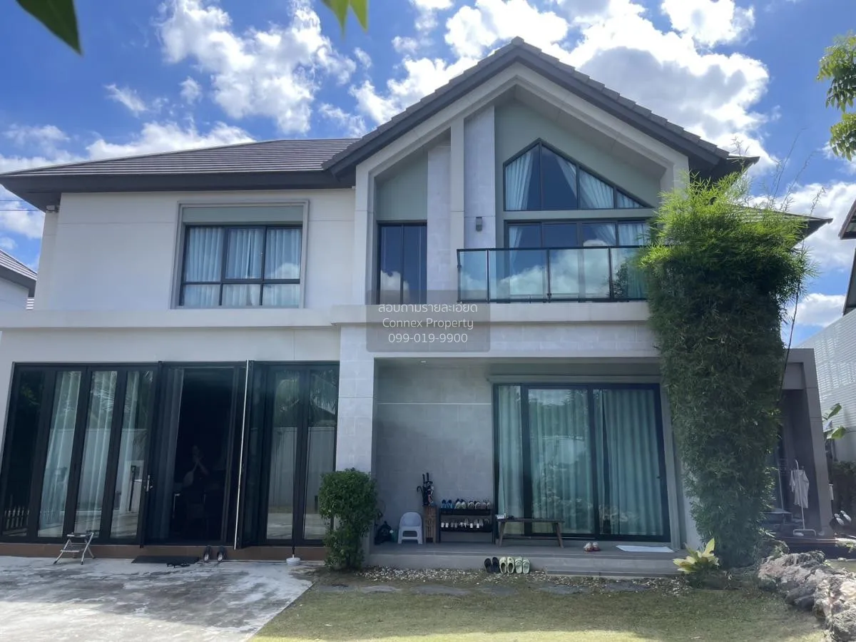 For Sale House , Bangkok Boulevard Rama 5 , Mahasawat , Bang Krua 1