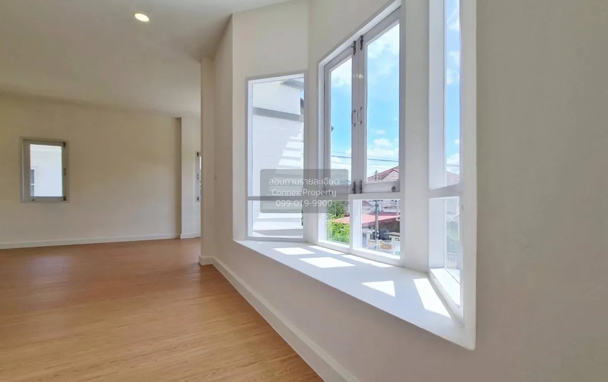 ขายบ้าน  มณีรินทร์ เอ็กซ์คลูซีฟ พาร์ค รังสิต หน้ากว้าง รีโนเวทใหม