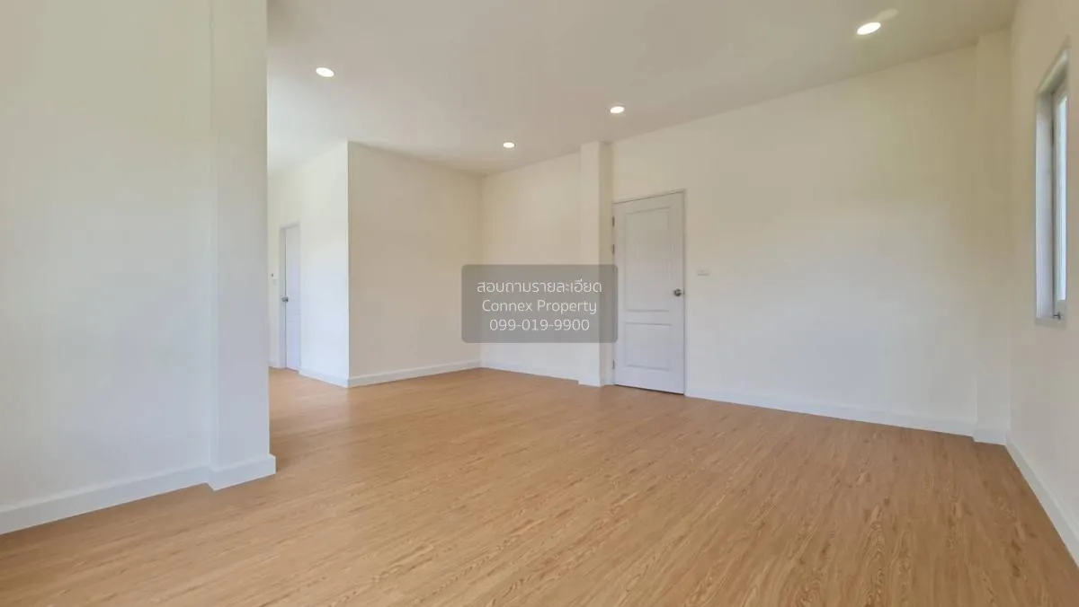 ขายบ้าน  มณีรินทร์ เอ็กซ์คลูซีฟ พาร์ค รังสิต หน้ากว้าง รีโนเวทใหม