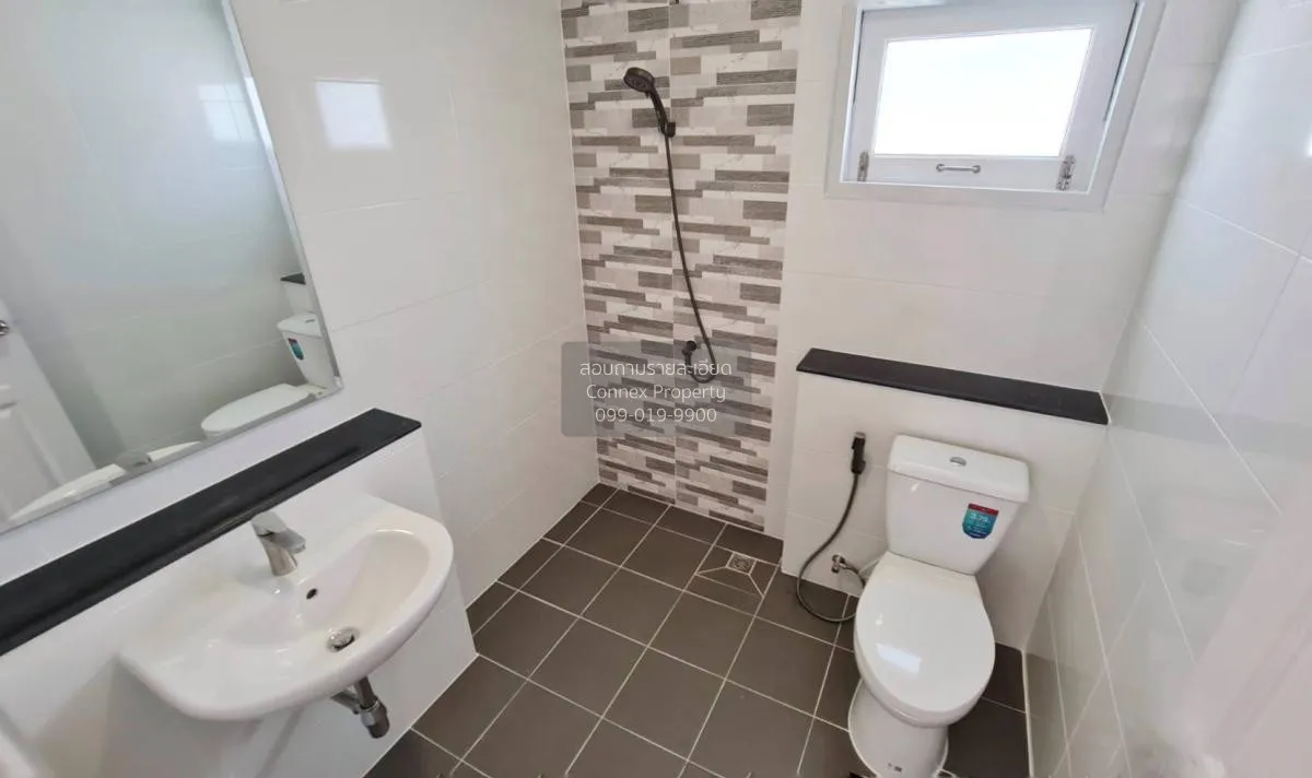 ขายบ้าน  มณีรินทร์ เอ็กซ์คลูซีฟ พาร์ค รังสิต หน้ากว้าง รีโนเวทใหม