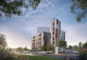 ขายคอนโด  มี สินสาคร โคกขาม เมืองสมุทรสาคร สมุทรสาคร CX-134211