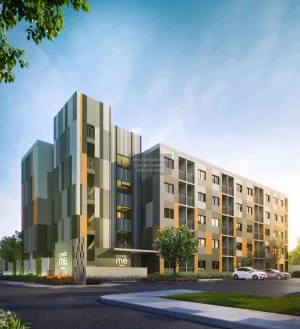 ขายคอนโด  มี นวนคร เชียงรากน้อย บางปะอิน พระนครศรีอยุธยา CX-134213