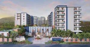 ขายคอนโด  กาบานาส หัวหิน หนองแก หัวหิน ประจวบคีรีขันธ์ CX-134218