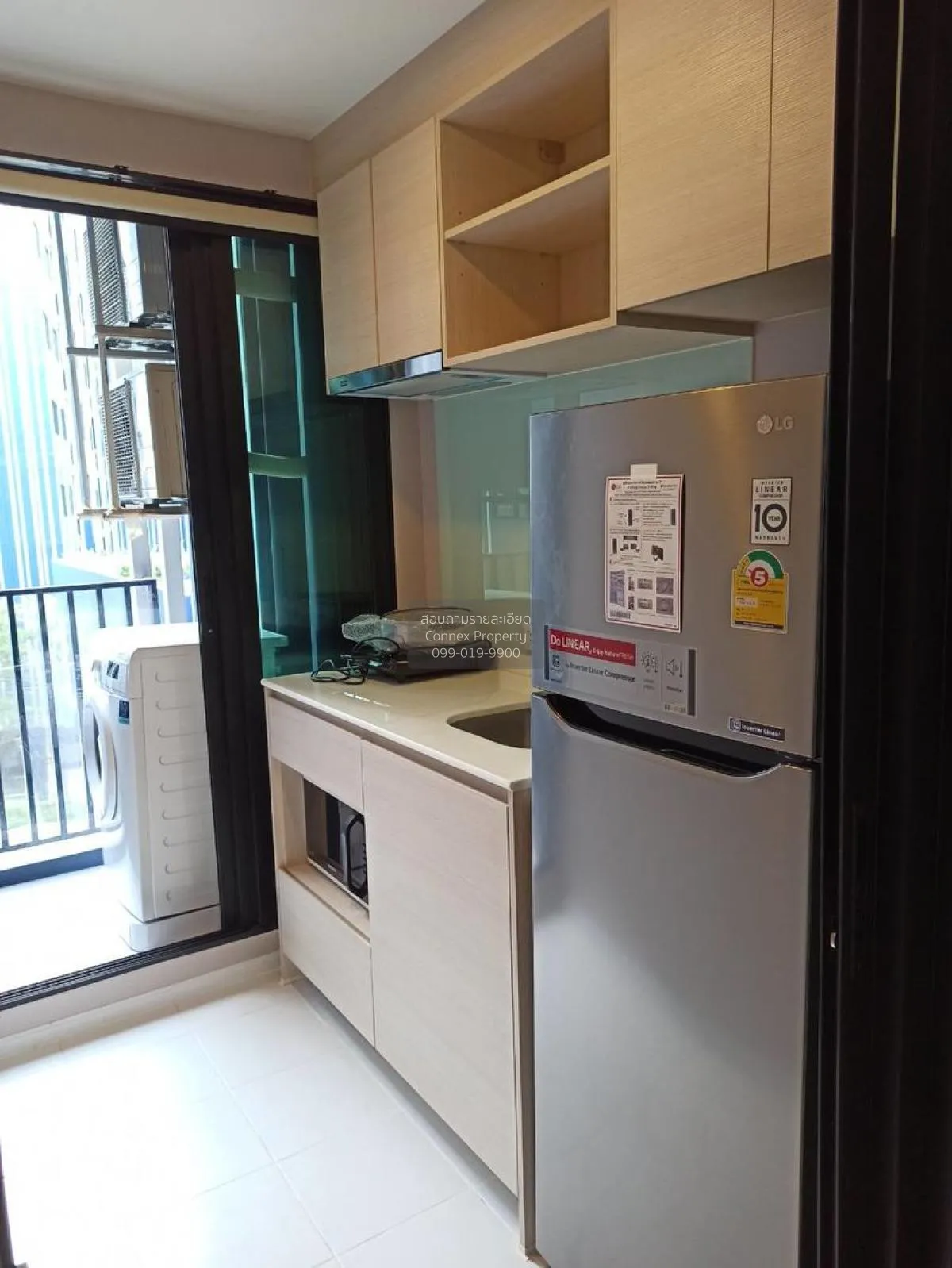 เช่าคอนโด  ชีวาทัย ฮอลล์มาร์ค ลาดพร้าว-โชคชัย 4 MRT-โชคชัย 4 (สาย