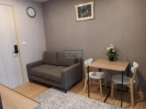 เช่าคอนโด  ชีวาทัย ฮอลล์มาร์ค ลาดพร้าว-โชคชัย 4 MRT-โชคชัย 4 (สายสีเหลือง) สะพานสอง เขต วังทองหลาง กรุงเทพ CX-134219