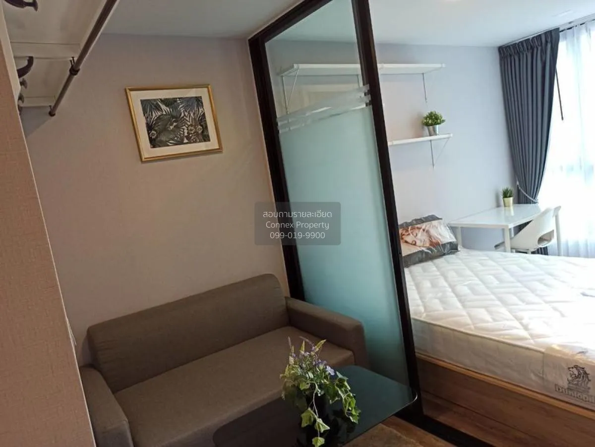 For Rent Condo , Atmoz Ratchada - Huaikwang , Wang Thong Lang , W 1