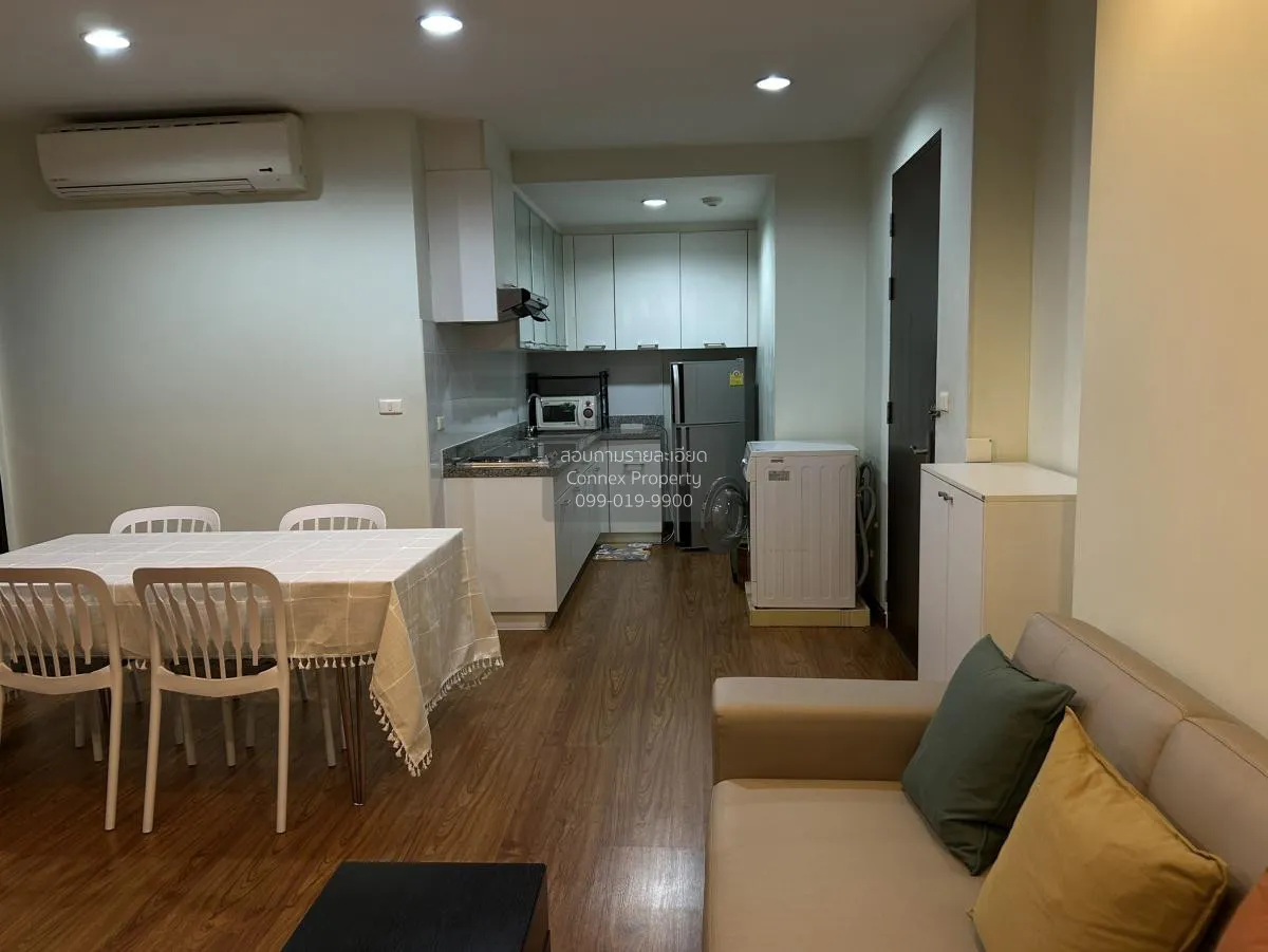 เช่าคอนโด  ดิ แอดเดรส สุขุมวิท 42 BTS-เอกมัย พระโขนง เขต คลองเตย  4