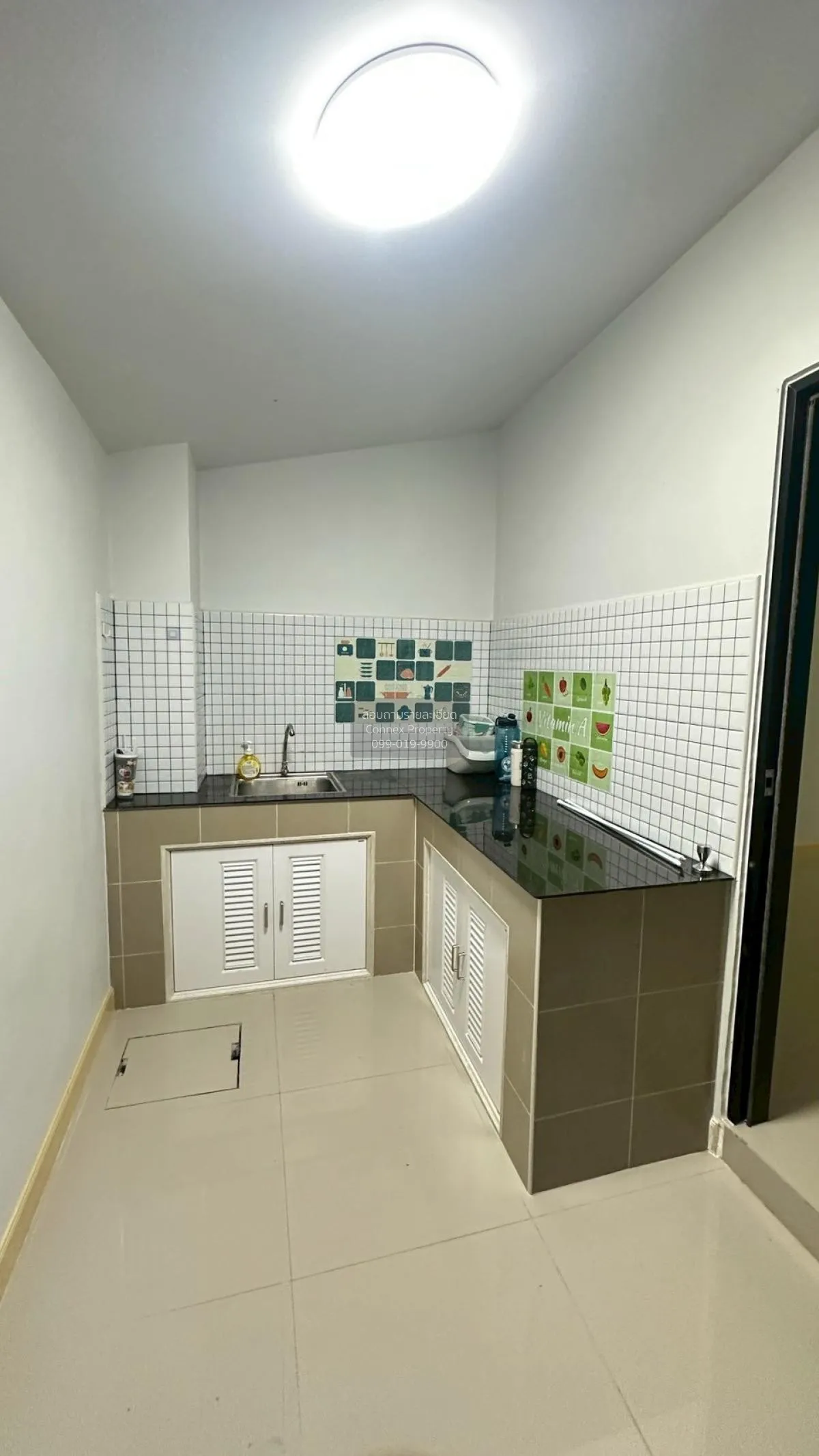 ขายทาวน์เฮ้าส์/ทาวน์โฮม  บ้านวันดี มหาชัย - คลองครุ  วิวสวย ห้องม 4