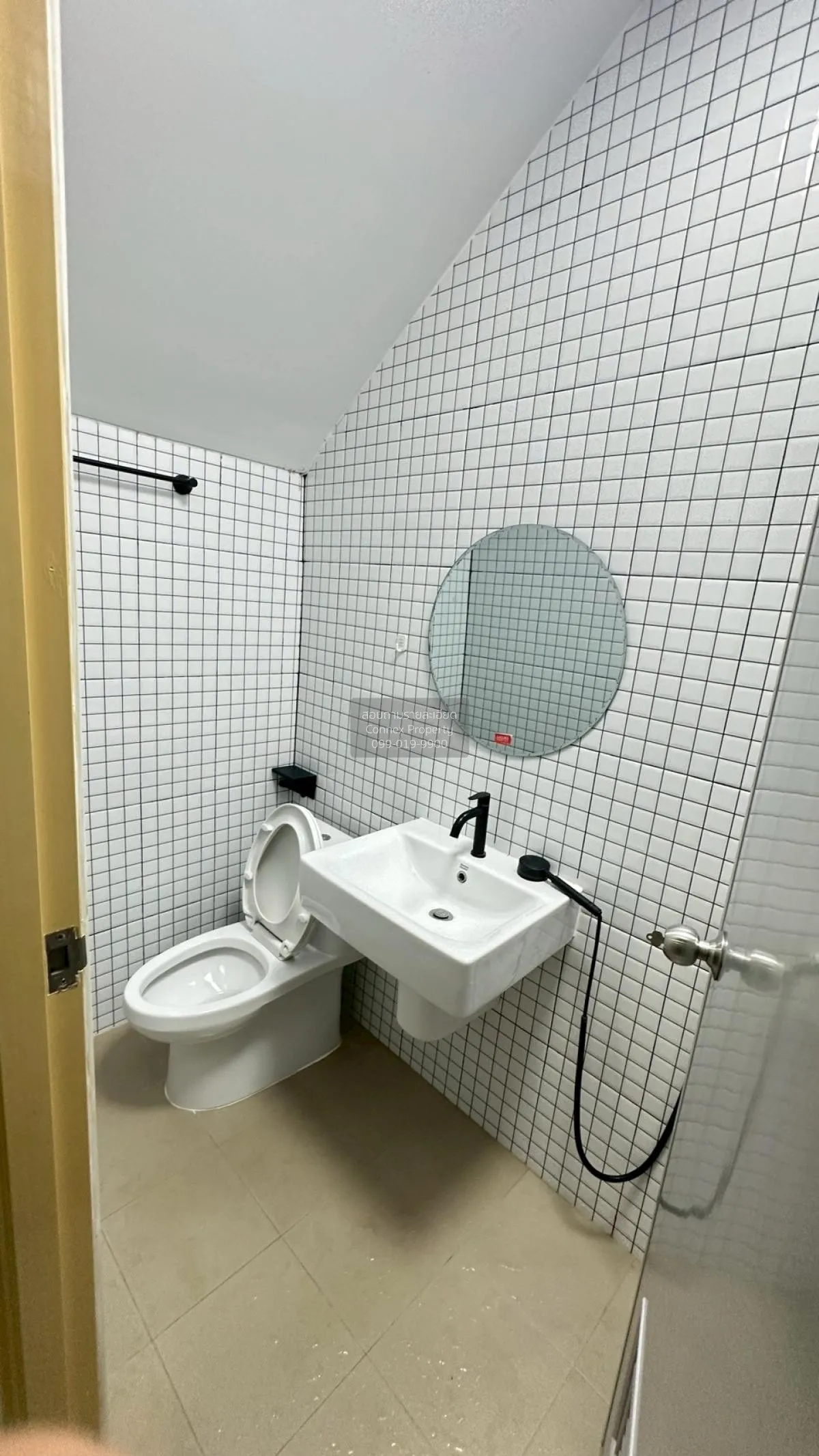 ขายทาวน์เฮ้าส์/ทาวน์โฮม  บ้านวันดี มหาชัย - คลองครุ  วิวสวย ห้องม