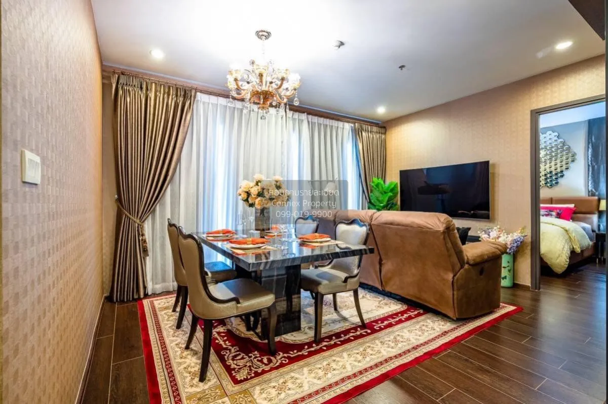 ขายคอนโด  ซี เอกมัย BTS-เอกมัย คลองตันเหนือ เขต วัฒนา กรุงเทพ CX- 1