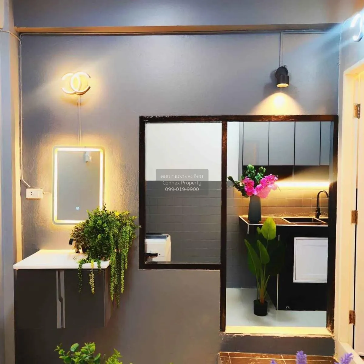 For Sale 2-storey townhouses, Soi Chaeng Watthana 6 , Talat Bang  4