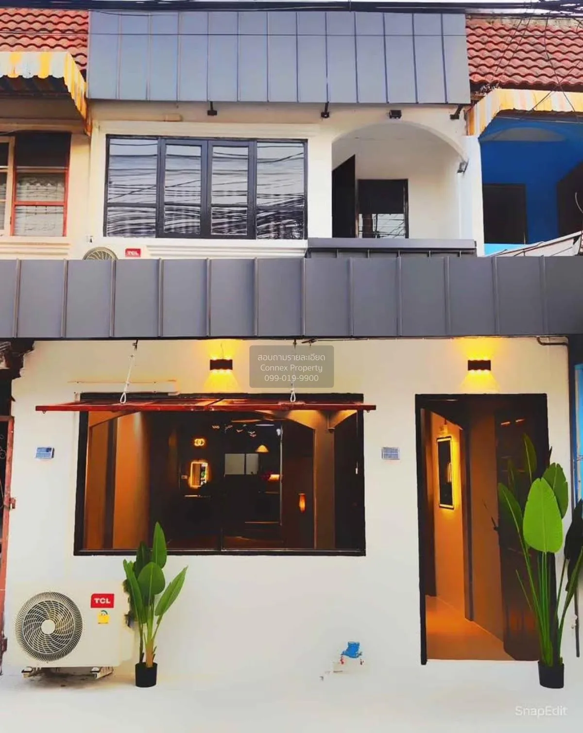 เช่าทาวน์โฮมส์ 2 ชั้น ซอยแจ้งวัฒนะ 6 ตลาดบางเขน เขต หลักสี่ กรุงเ 1