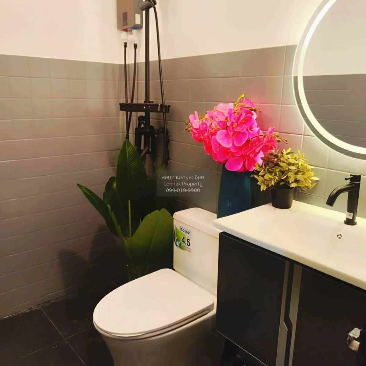 เช่าทาวน์โฮมส์ 2 ชั้น ซอยแจ้งวัฒนะ 6 ตลาดบางเขน เขต หลักสี่ กรุงเ