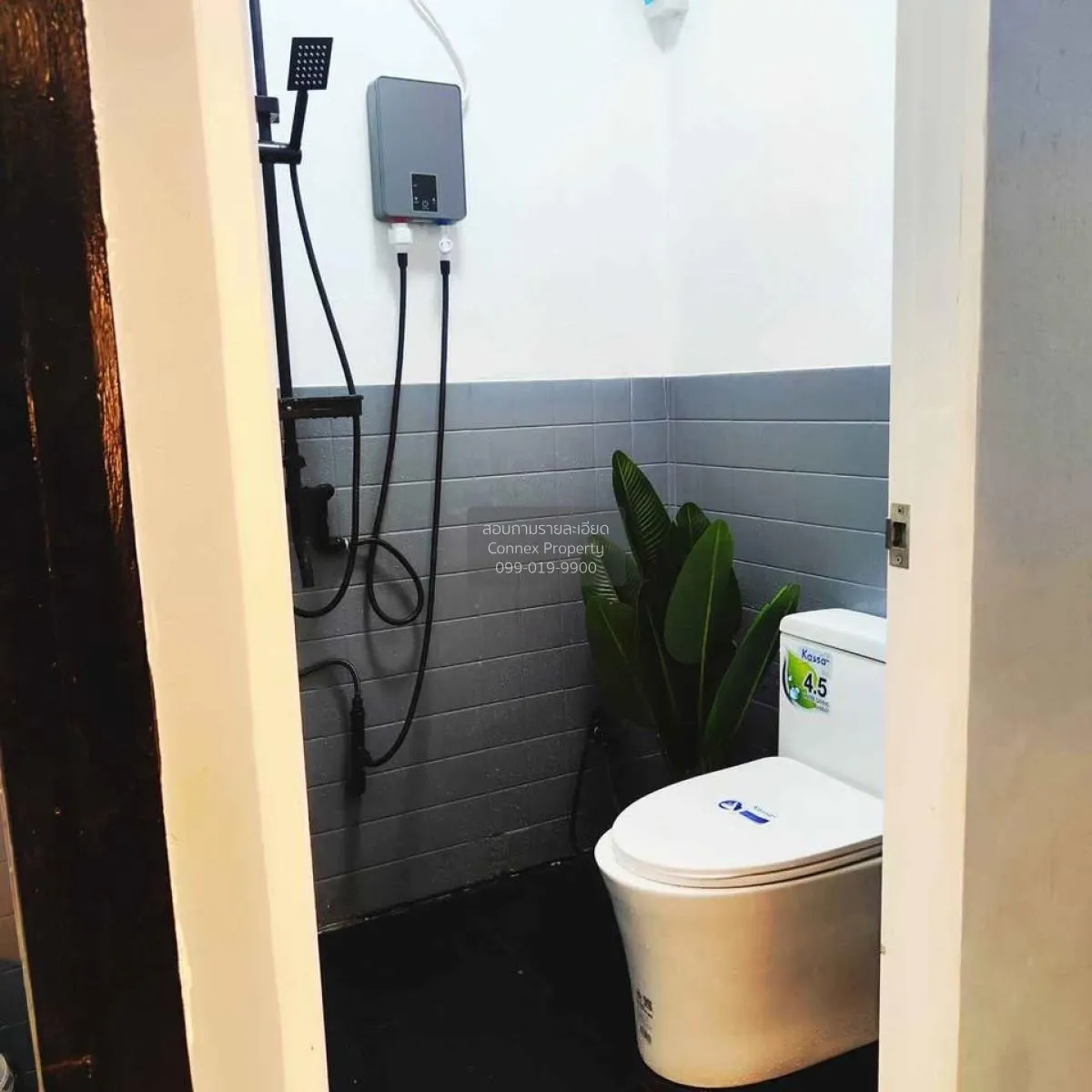 เช่าทาวน์โฮมส์ 2 ชั้น ซอยแจ้งวัฒนะ 6 ตลาดบางเขน เขต หลักสี่ กรุงเ