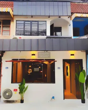 เช่าทาวน์โฮมส์ 2 ชั้น ซอยแจ้งวัฒนะ 6 ตลาดบางเขน เขต หลักสี่ กรุงเทพ CX-134238