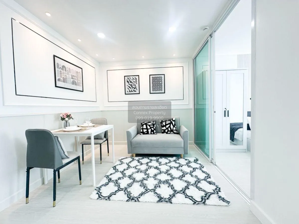 ขายคอนโด   รีเจ้นท์โฮม บางซ่อน MRT-บางซ่อน บางซื่อ เขต บางซื่อ กร 1